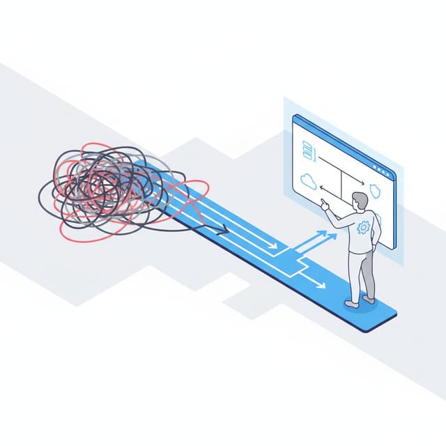 Ilustración de Consultoría Técnica